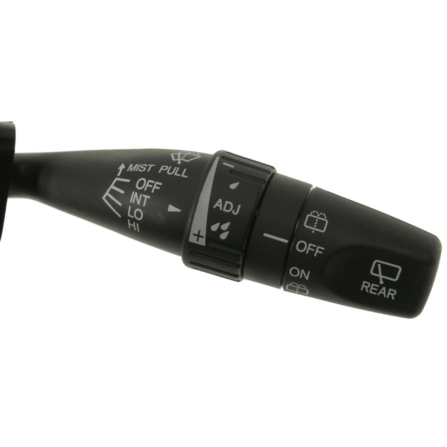 BWD WW718 - Windshield Wiper Switch BWD WW718 Windshield Wiper Switch product image 1 of 3
