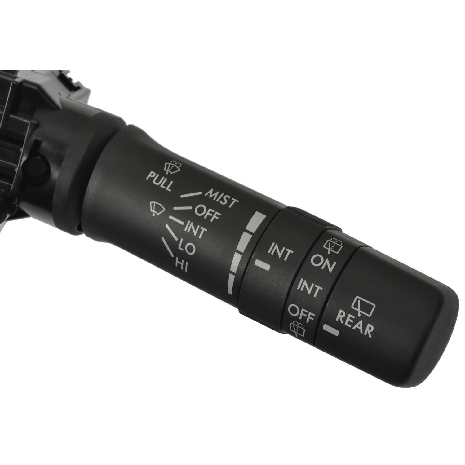 BWD WW722 - Windshield Wiper Switch BWD WW722 Windshield Wiper Switch product image 1 of 3