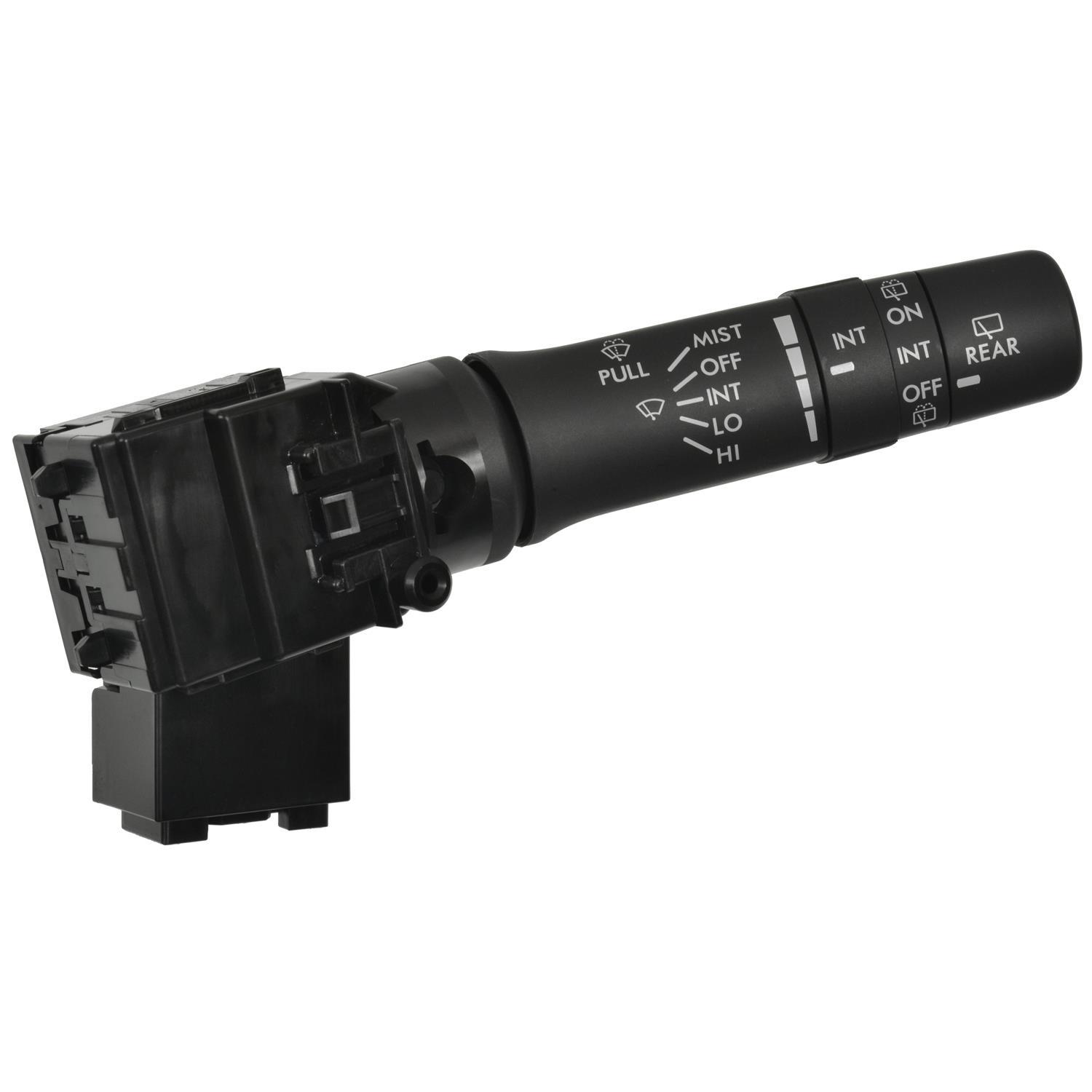 BWD WW722 - Windshield Wiper Switch BWD WW722 Windshield Wiper Switch product image 2 of 3