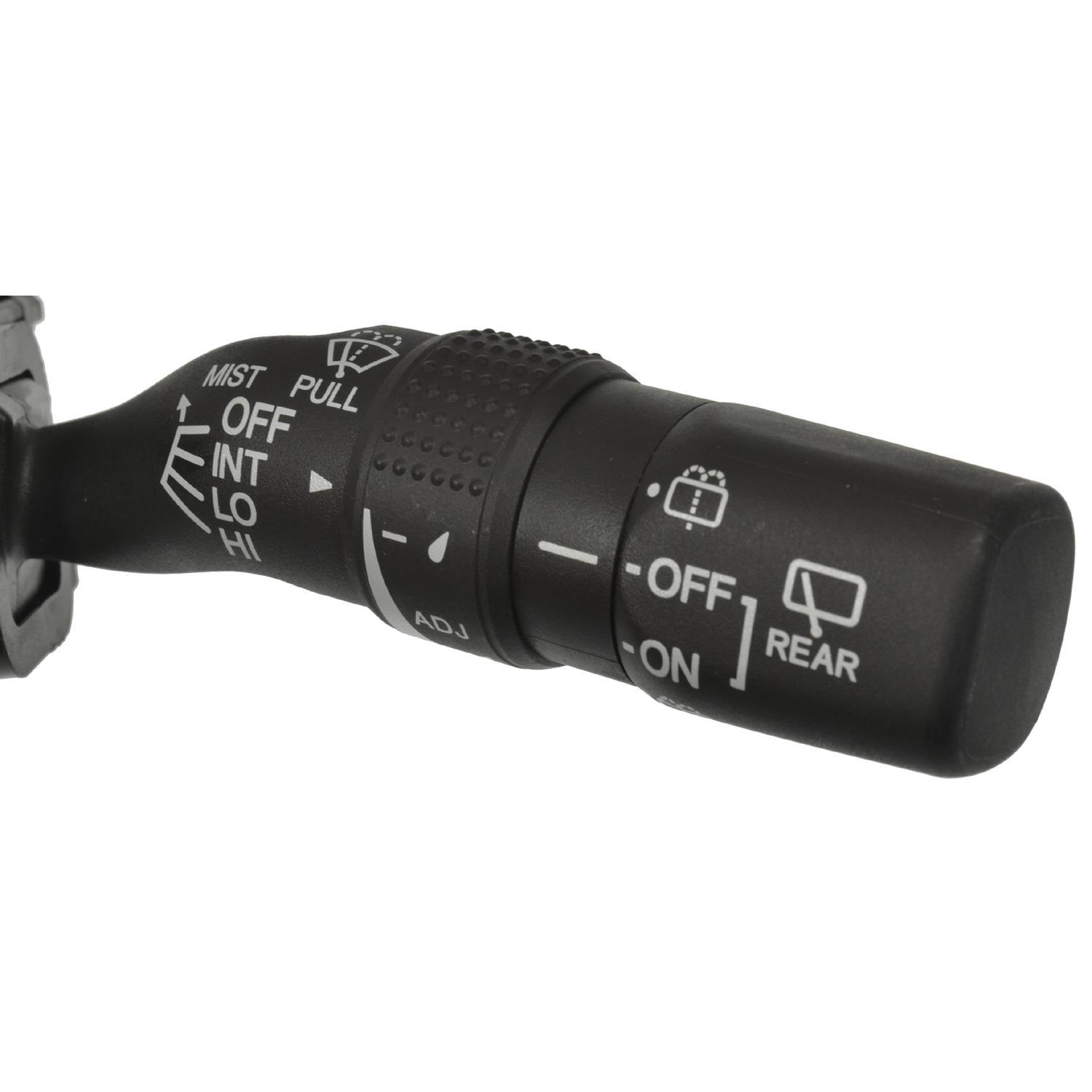 BWD WW756 - Windshield Wiper Switch BWD WW756 Turn Signal Lever product image 1 of 3