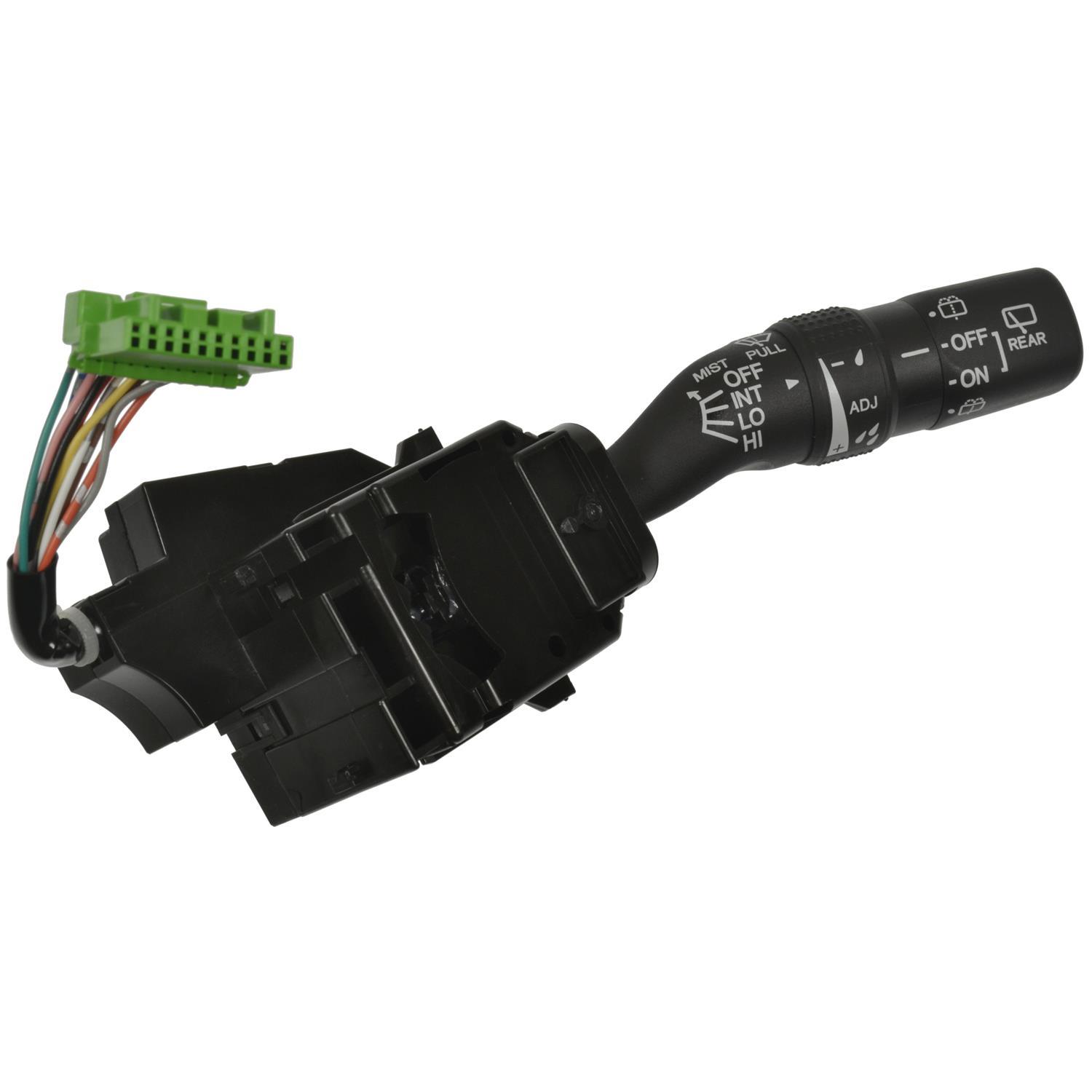 BWD WW756 - Windshield Wiper Switch BWD WW756 Turn Signal Lever product image 2 of 3
