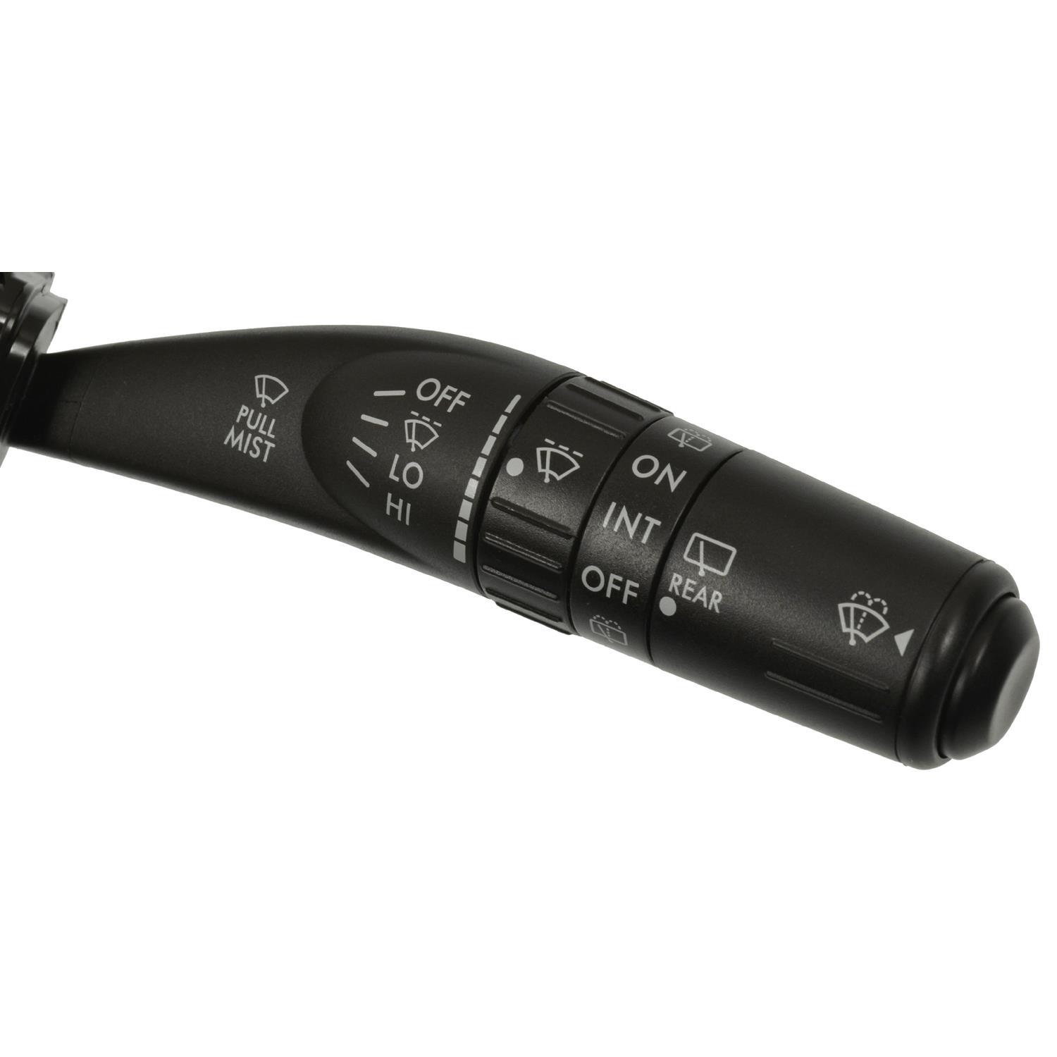 BWD WW853 - Windshield Wiper Switch BWD WW853 Windshield Wiper Switch product image 1 of 3