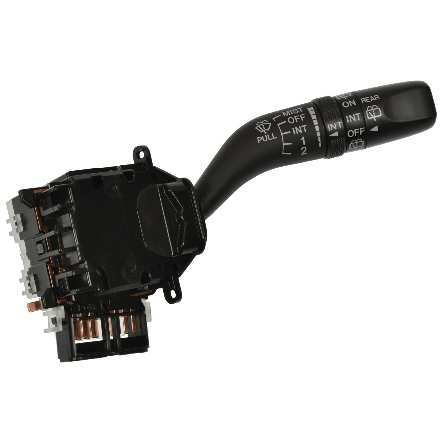 BWD WW858 - Windshield Wiper Switch BWD WW858 Windshield Wiper Switch product image 2 of 3