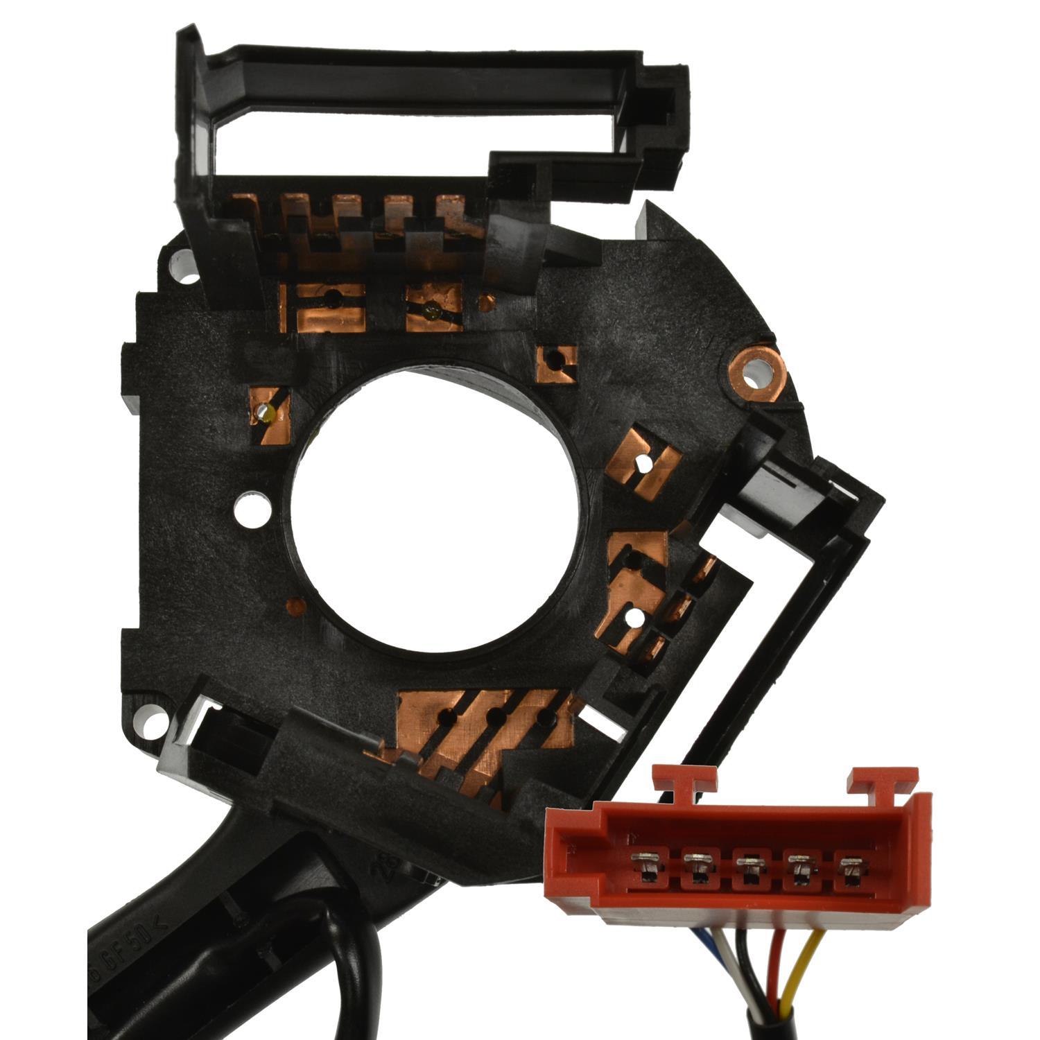 BWD WW859 - Windshield Wiper Switch BWD WW859 Windshield Wiper Switch product image 3 of 3
