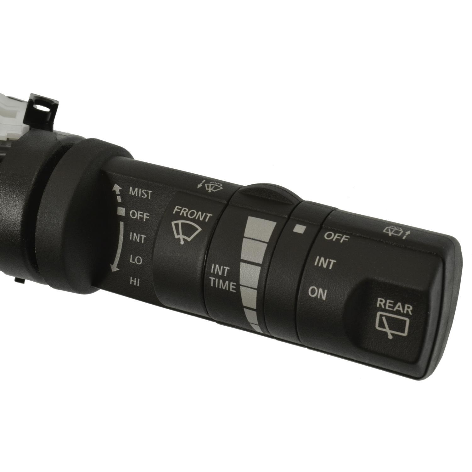 BWD WW869 - Windshield Wiper Switch BWD WW869 Windshield Wiper Switch product image 1 of 3