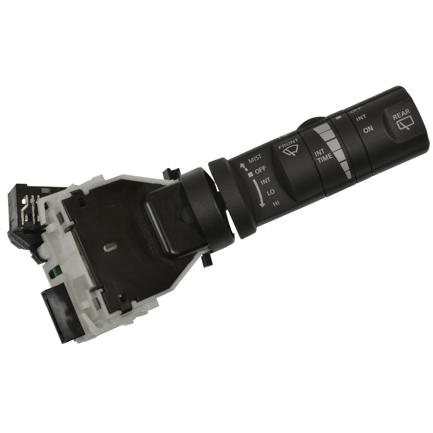 BWD WW869 - Windshield Wiper Switch BWD WW869 Windshield Wiper Switch product image 2 of 3