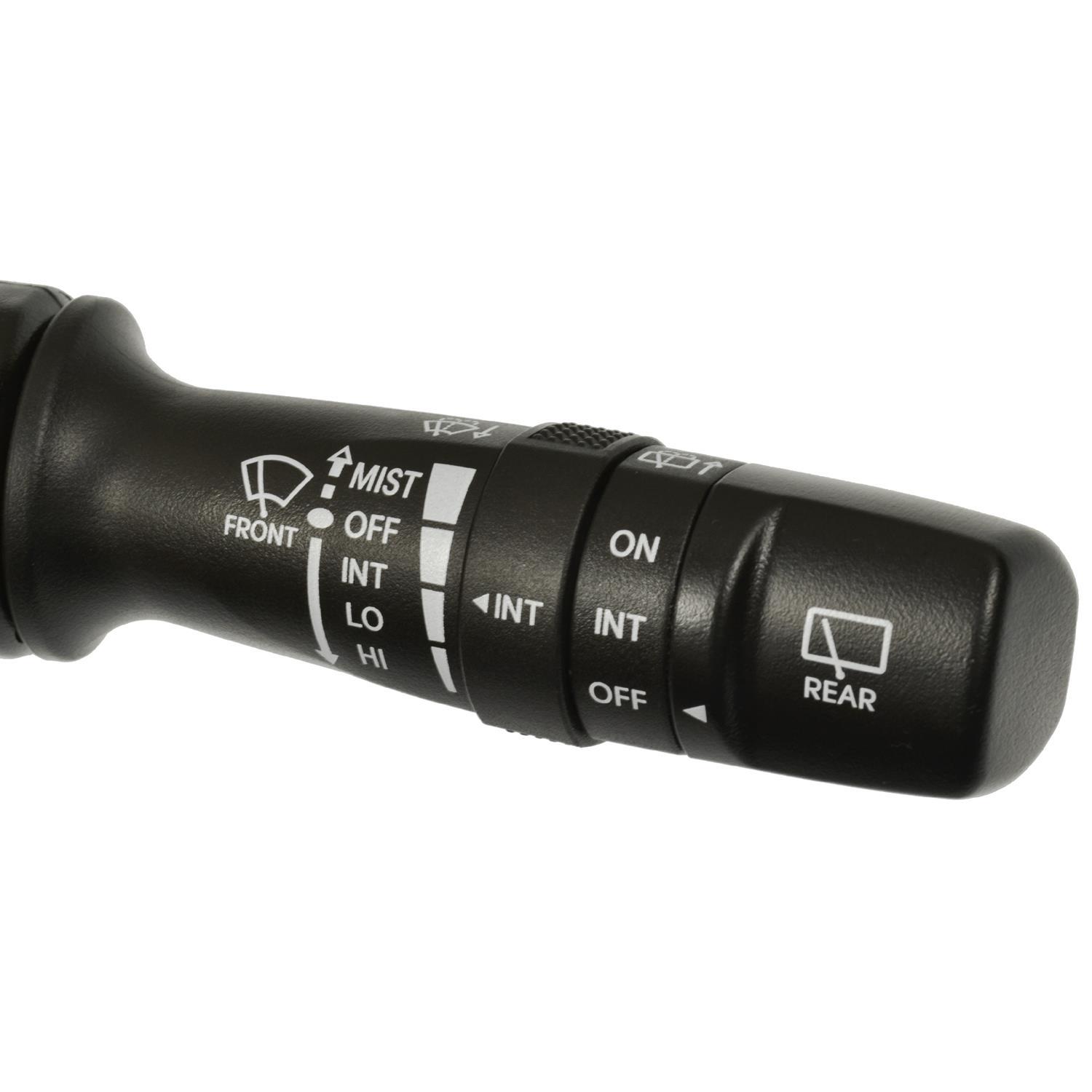 BWD WW901 - Windshield Wiper Switch BWD WW901 Windshield Wiper Switch product image 1 of 3