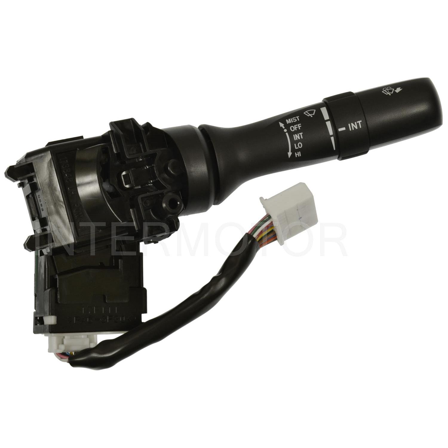 BWD WW931 - Windshield Wiper Switch BWD WW931 Windshield Wiper Switch product image 5 of 6