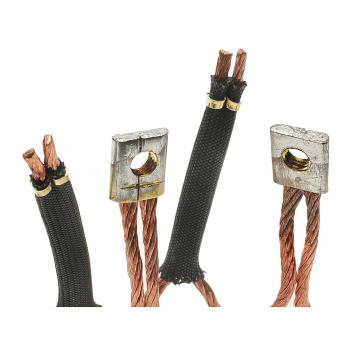 1957 Mercury Turnpike Cruiser Starter Brush Set