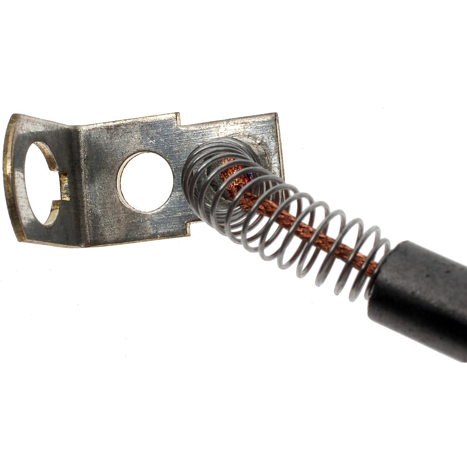 BWD X279 - Alternator Brush Set BWD X279 Alternator Brush Set product image 3 of 3