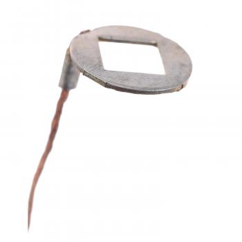 1967 Mercury Comet Alternator Brush Set BWD X371 image 3 of 3