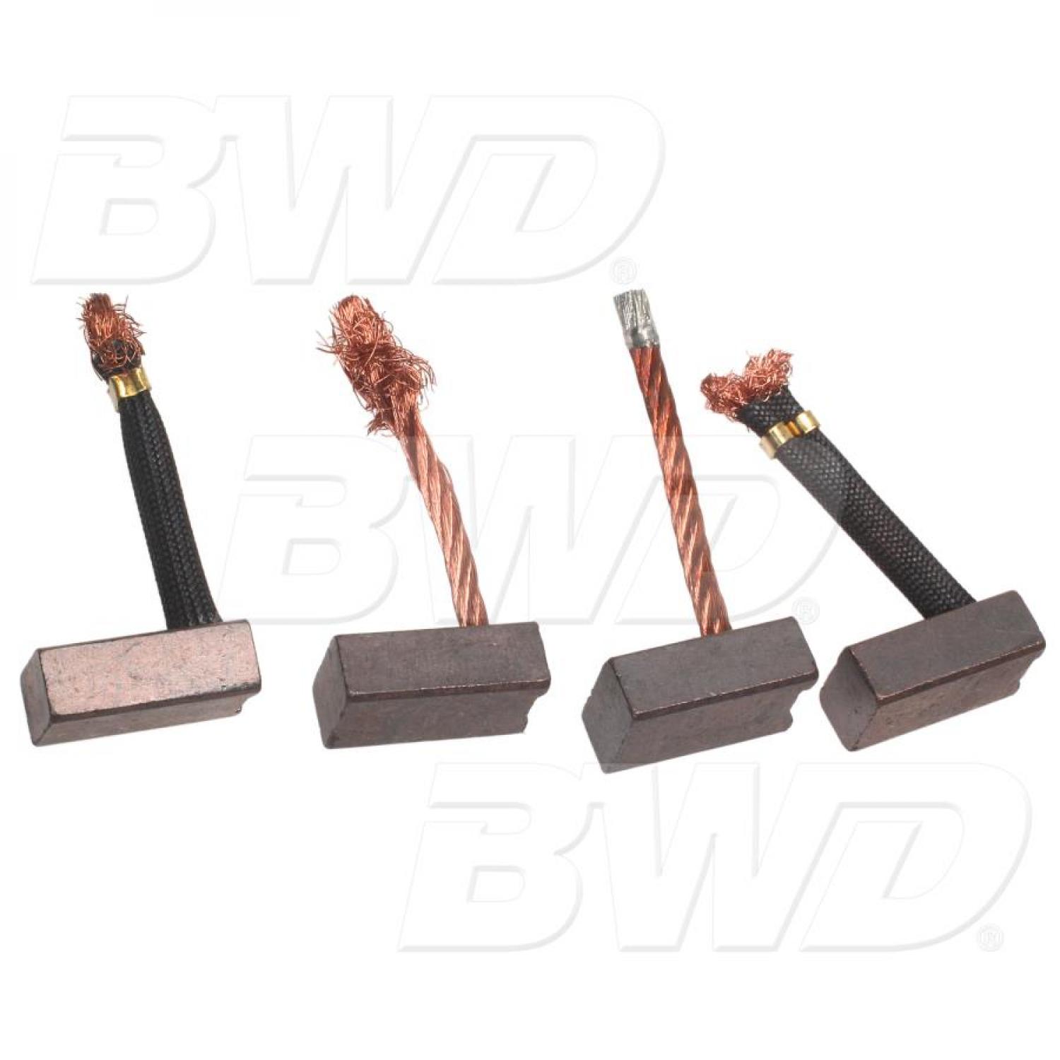 BWD X525 - Starter Brush Set BWD X525 Starter Brush Set product image 1 of 1