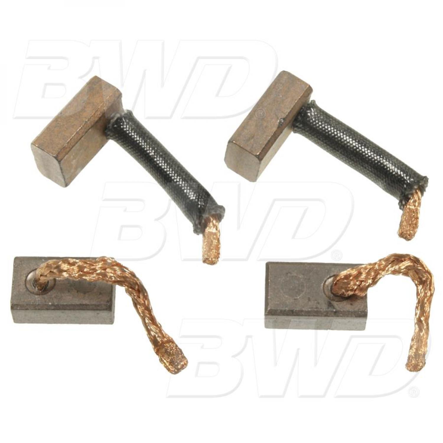 BWD X593 - Starter Brush Set BWD X593 Starter Brush Set product image 1 of 1