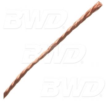1982 Mazda B2200 Alternator Brush Set BWD X595 image 3 of 3