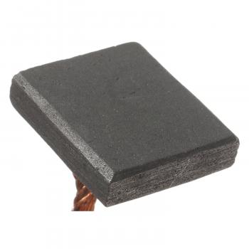 1966 Volkswagen Squareback Alternator Brush Set BWD X605 image 2 of 3