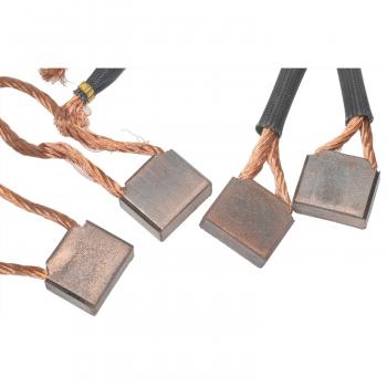 1966 Sunbeam Imp Starter Brush Set BWD X645 image 3 of 3