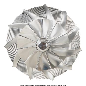 2010 Chevrolet Silverado 3500 HD Turbocharger Compressor Wheel