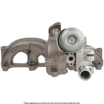 2004 Volkswagen Jetta Turbocharger Cardone Select 2N506 image 2 of 4