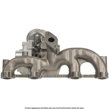 2004 Volkswagen Jetta Turbocharger Cardone Select 2N506 image 3 of 4