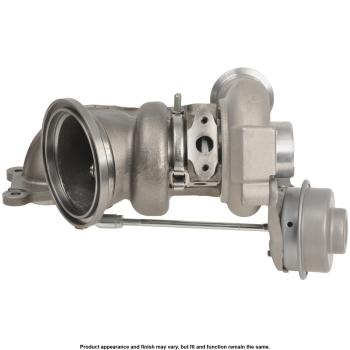 2008 BMW 335xi Turbocharger Front Cardone Select 2N850 image 2 of 4