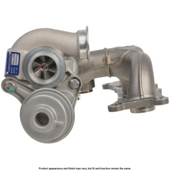 2008 BMW 335xi Turbocharger Front Cardone Select 2N850 image 3 of 4