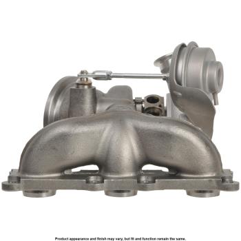 2008 BMW 335xi Turbocharger Rear Cardone Select 2N851 image 3 of 4