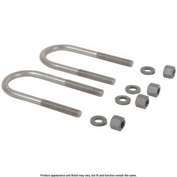 1998 Chevrolet S10 Leaf Spring Axle U-Bolt Kit Rear Cardone Select 3D70178R image 3 of 3