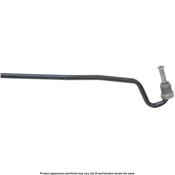 1992 Lincoln Mark VII Rack and Pinion Hydraulic Transfer Tubing Assembly