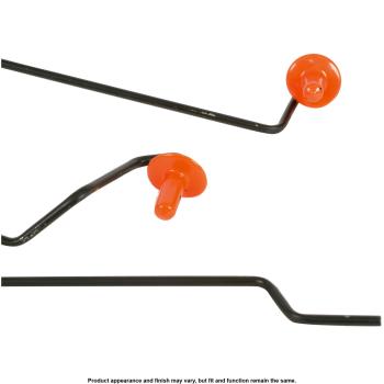 2000 Ford Explorer Rack and Pinion Hydraulic Transfer Tubing Assembly Cardone Select 3L22283 image 3 of 3