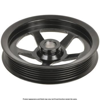 2009 GMC Acadia Power Steering Pump Pulley Cardone Select 3P15131 image 2 of 4