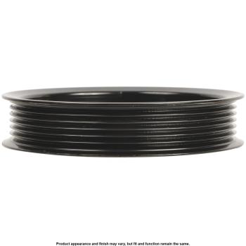 2009 GMC Acadia Power Steering Pump Pulley Cardone Select 3P15131 image 3 of 4