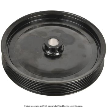 2005 Pontiac Bonneville Power Steering Pump Pulley Cardone Select 3P15166 image 3 of 4