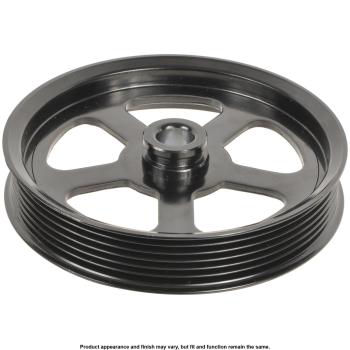 2003 Ford Windstar Power Steering Pump Pulley Cardone Select 3P25145 image 4 of 4