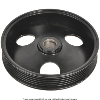 1995 Jeep Grand Cherokee Power Steering Pump Pulley Cardone Select 3P35135 image 2 of 4