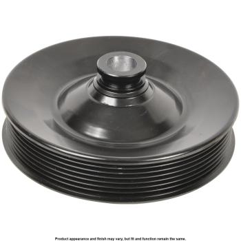 1998 Dodge B1500 Power Steering Pump Pulley Cardone Select 3P36146 image 3 of 4