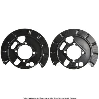 2006 Cadillac Escalade ESV Brake Dust Shield