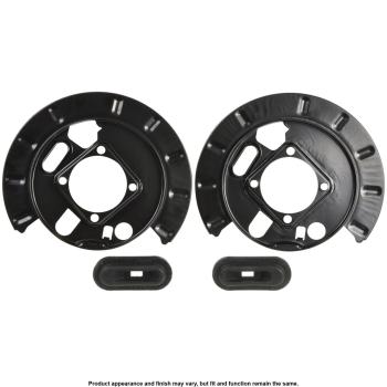 2003 Chevrolet Silverado 1500 HD Brake Dust Shield Rear Cardone Select 3S00128 image 2 of 4