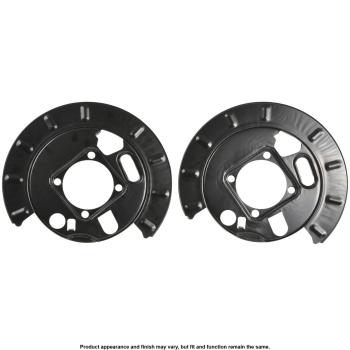 2003 Chevrolet Silverado 1500 HD Brake Dust Shield Rear Cardone Select 3S00128 image 3 of 4