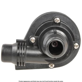 2005 Land Rover Range Rover Engine Auxiliary Water Pump