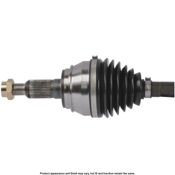 2006 Chevrolet Tahoe CV Axle Assembly Front Left Cardone Select 661009HD image 2 of 3