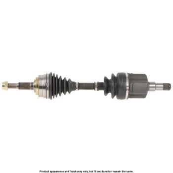 1989 Oldsmobile Cutlass Calais CV Axle Assembly Front Left Cardone Select 661024 image 3 of 3