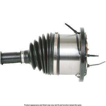 2000 GMC K2500 CV Axle Assembly Front Left Cardone Select 661052 image 2 of 3