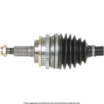 2000 GMC K2500 CV Axle Assembly Front Left Cardone Select 661052 image 3 of 3