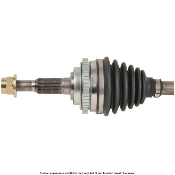 1984 Oldsmobile Firenza CV Axle Assembly Front Left Cardone Select 661122 image 3 of 3