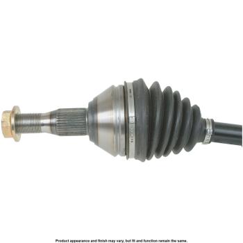 2001 Oldsmobile Silhouette CV Axle Assembly Front Left Cardone Select 661255 image 2 of 3