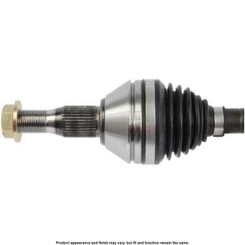 2001 Oldsmobile Silhouette CV Axle Assembly Front Left Cardone Select 661255HD image 1 of 3