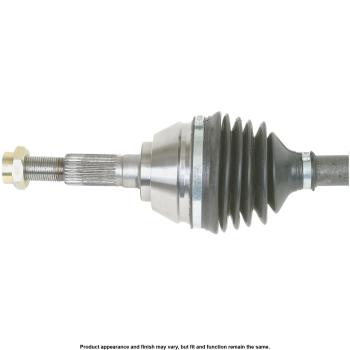 2004 GMC Sonoma CV Axle Assembly Front Left Cardone Select 661311 image 3 of 3