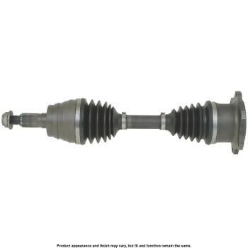 2009 Hummer H2 CV Axle Assembly Front Left Cardone Select 661325 image 1 of 3