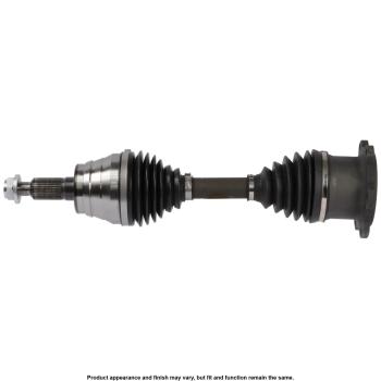 2009 Hummer H2 CV Axle Assembly Front Left Cardone Select 661325HD image 1 of 3