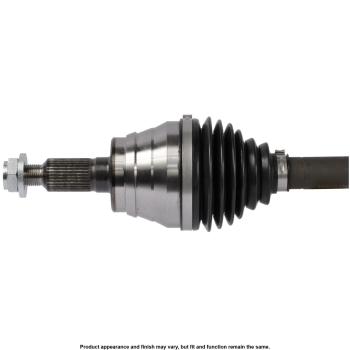 2009 Hummer H2 CV Axle Assembly Front Left Cardone Select 661325HD image 2 of 3